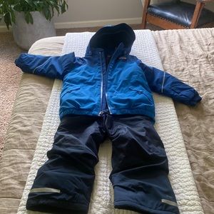 Patagonia Snowsuit